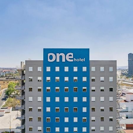 Hotel One Puebla Angelopolis Periferico Zewnętrze zdjęcie