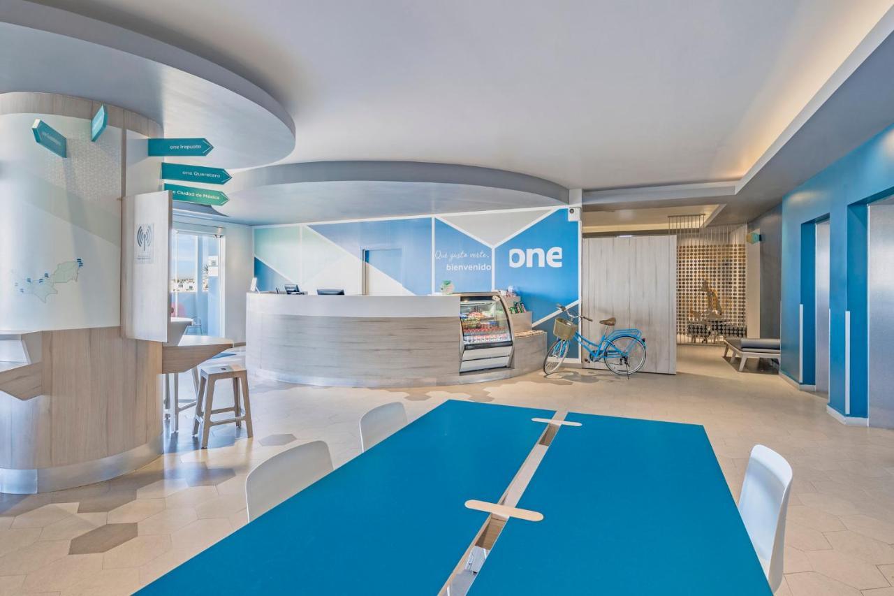 Hotel One Puebla Angelopolis Periferico Zewnętrze zdjęcie
