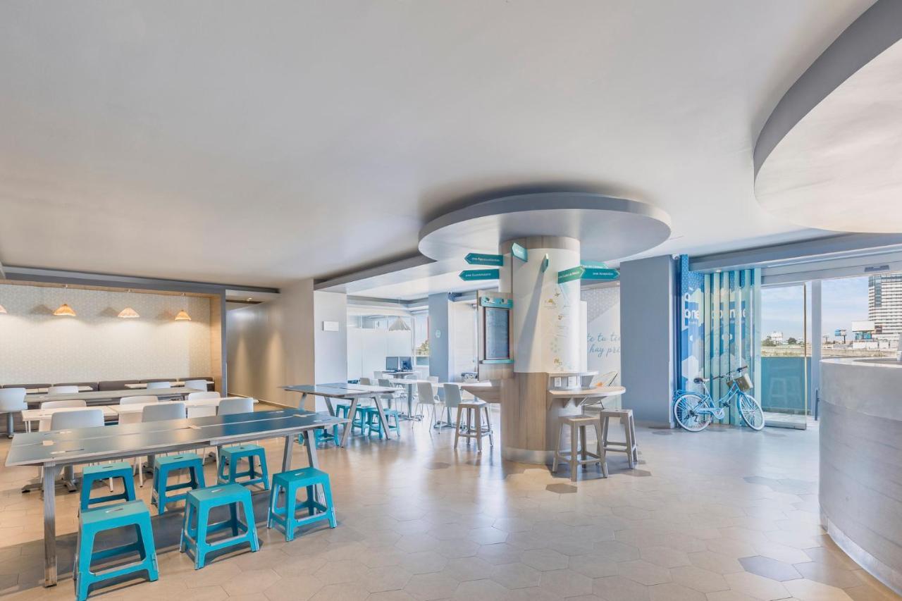Hotel One Puebla Angelopolis Periferico Zewnętrze zdjęcie