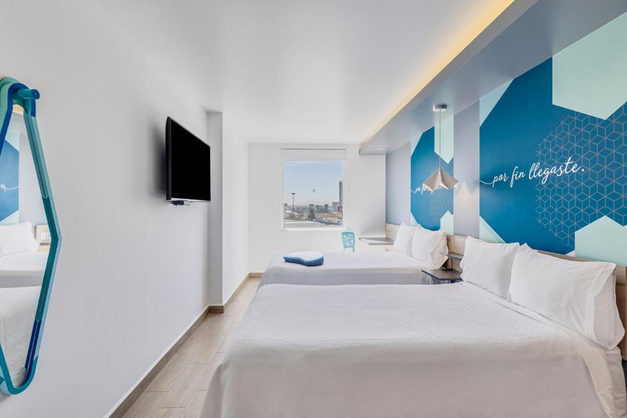 Hotel One Puebla Angelopolis Periferico Zewnętrze zdjęcie