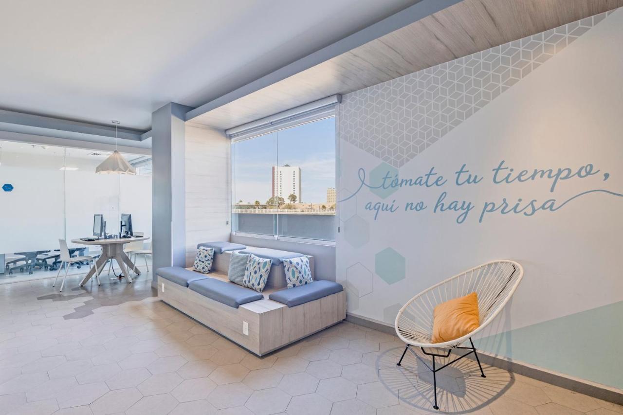Hotel One Puebla Angelopolis Periferico Zewnętrze zdjęcie