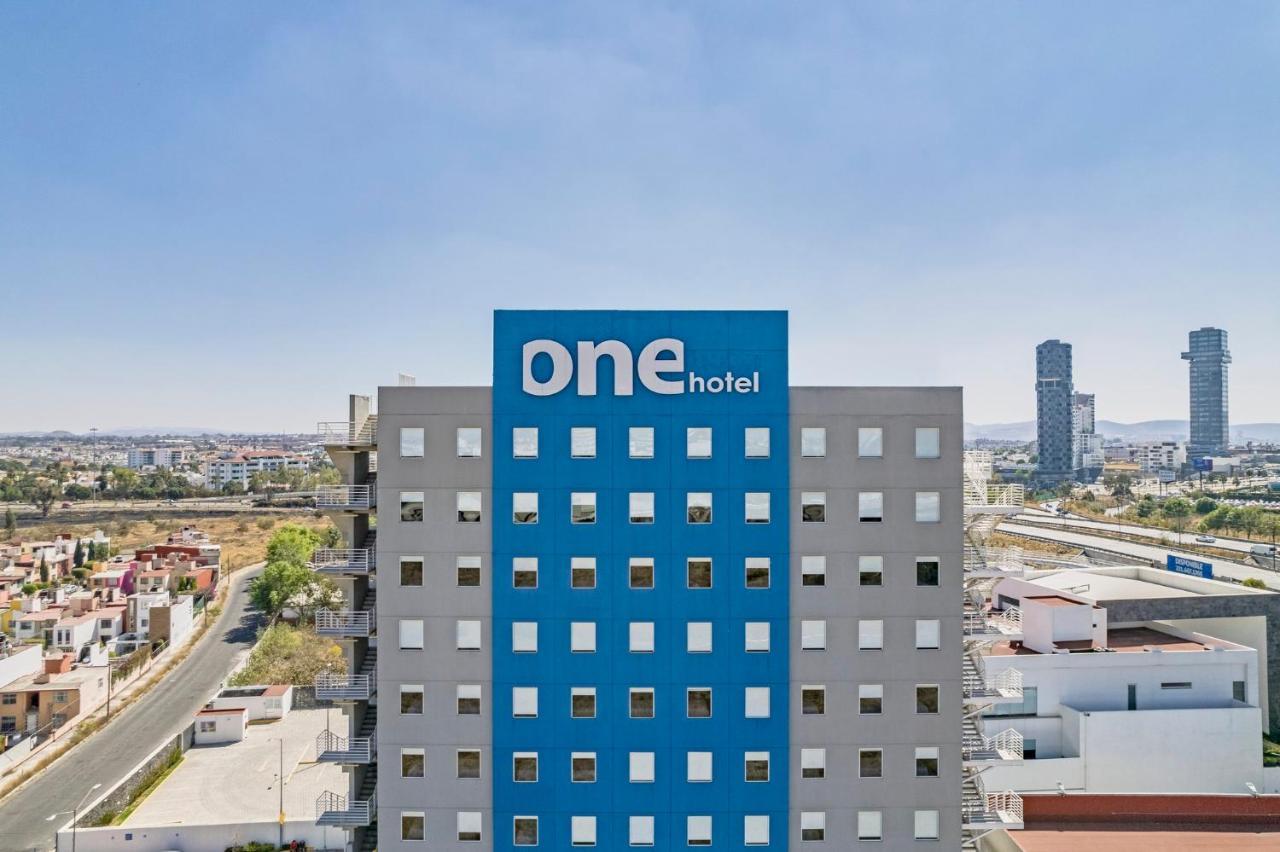 Hotel One Puebla Angelopolis Periferico Zewnętrze zdjęcie