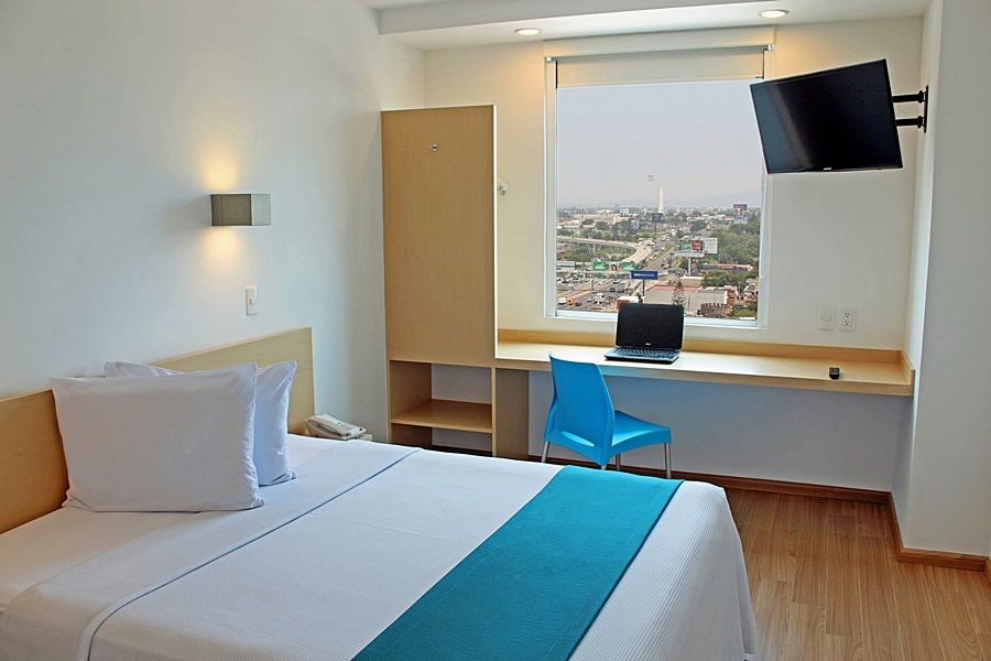 Hotel One Puebla Angelopolis Periferico Zewnętrze zdjęcie