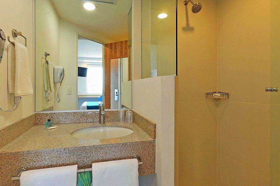 Hotel One Puebla Angelopolis Periferico Zewnętrze zdjęcie