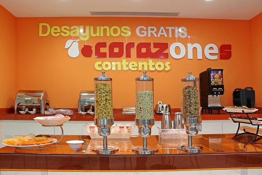 Hotel One Puebla Angelopolis Periferico Zewnętrze zdjęcie