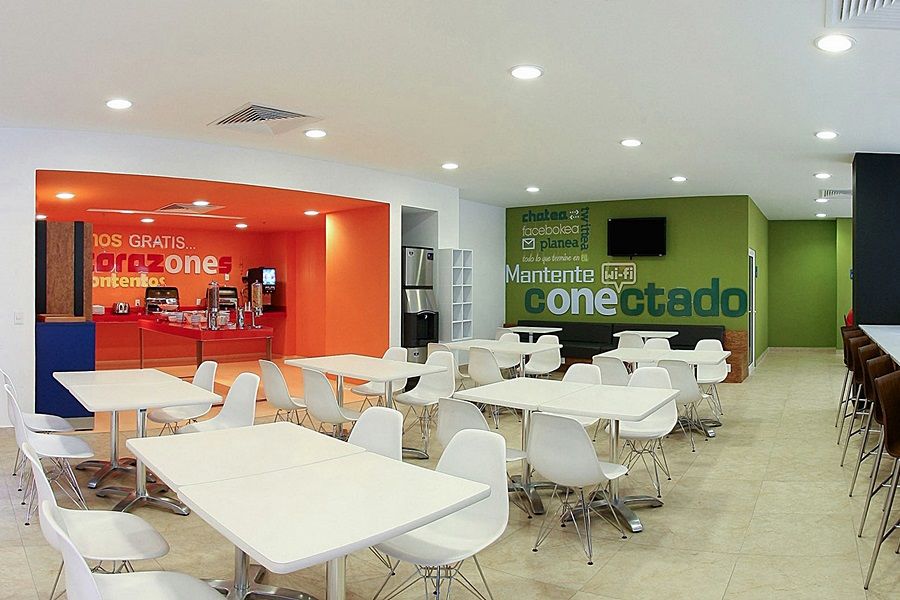 Hotel One Puebla Angelopolis Periferico Zewnętrze zdjęcie