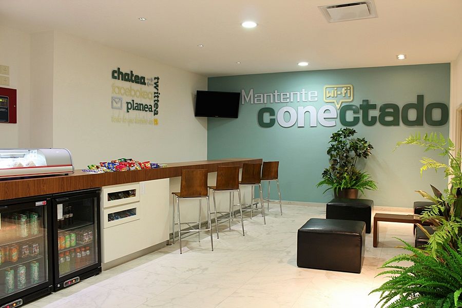 Hotel One Puebla Angelopolis Periferico Zewnętrze zdjęcie