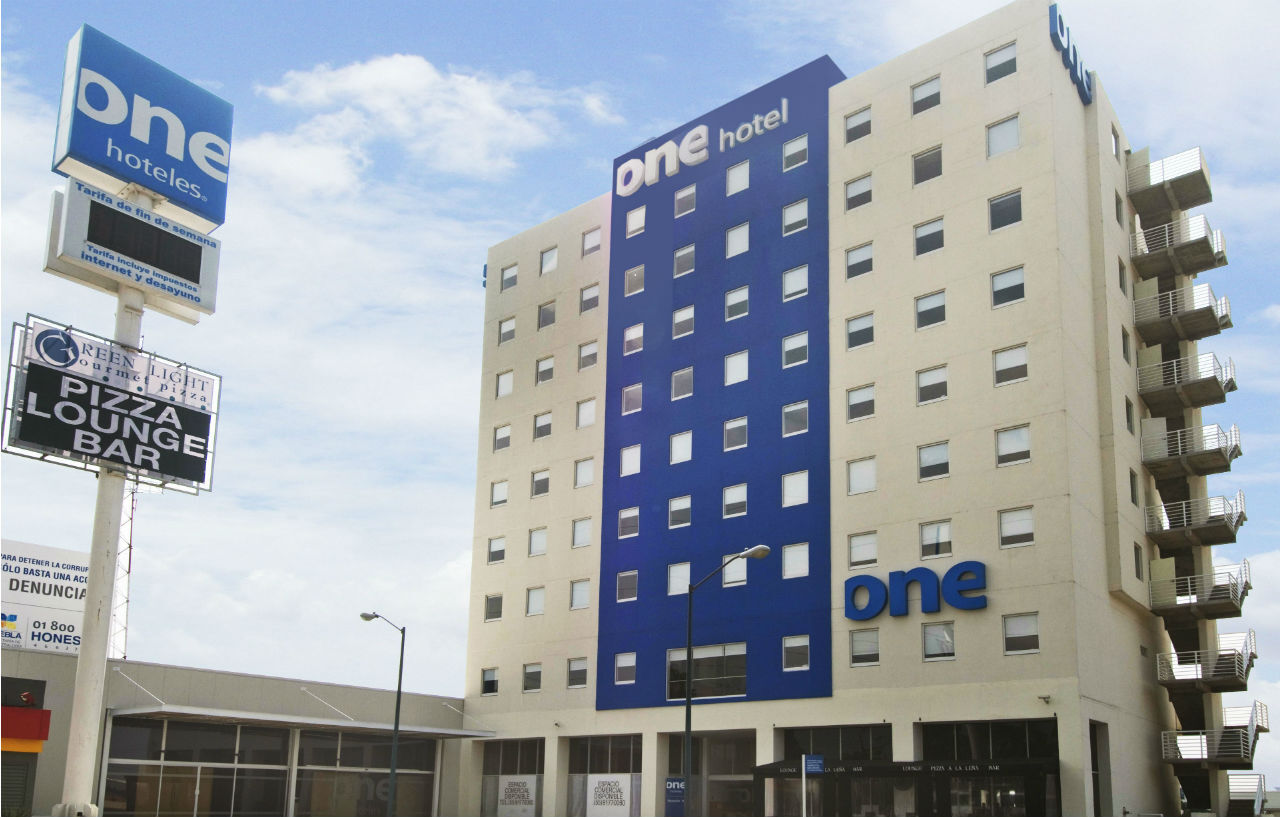 Hotel One Puebla Angelopolis Periferico Zewnętrze zdjęcie